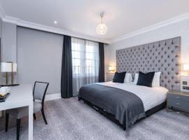 Easthampstead Park，位于布拉克内尔的酒店