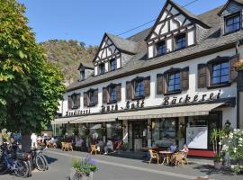 DORMERO Moselhotel Koblenz-Alken，位于阿尔肯的酒店