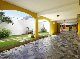 Capital O Recanto Da Vila Hotel, Porto Seguro，位于托兰克索的酒店