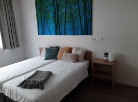 Zorghotel Prinsenhof，位于龙塞的酒店