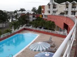 Appartement Colibri de la Baie de Tartane
