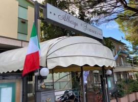 弗兰卡酒店，位于廖洛泰尔梅的酒店