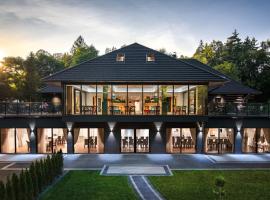 Ostoja Garden，位于Brody的酒店
