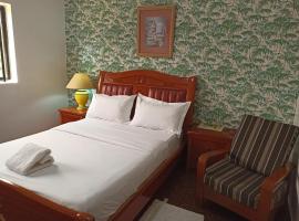 Hotel Saint-Jean，位于科托努的酒店