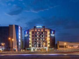 Art View Hotel - Riyadh Convention & Exhibition Center，位于利雅德的酒店