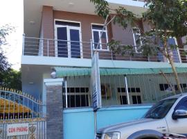 Công ty TNHH Khách sạn Lê Phan，位于胡志明市的酒店