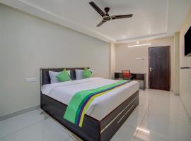 Treebo Trend Staro, Vijayawada，位于维杰亚瓦达的酒店