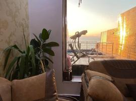 شاليهات لودج，位于Al Humaizah的酒店