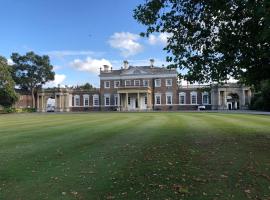Boreham House，位于切姆的酒店