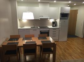 Ruka Chalets 1302，位于鲁卡的度假村