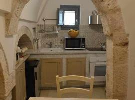 Trulli Live Alberobello，位于阿尔贝罗贝洛的酒店