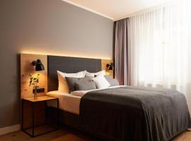 Coffee Fellows Hotel Trier，位于特里尔的酒店