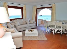 Sea & Beach Apartments Porto Cervo Costa Smeralda，位于切尔沃港的Spa酒店