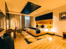 Blackwood Boutique Hotel and Apartments，位于达累斯萨拉姆的酒店