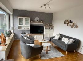 Ferienwohnung Baumberger-Auszeit，位于科斯费尔德的酒店