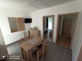 Penzion U Tomanů，位于Jaroměřice nad Rokytnou的酒店