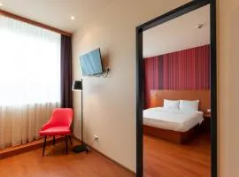 Star G Hotel München Schwabing