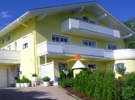 豪斯索能汉酒店，位于拉姆的酒店