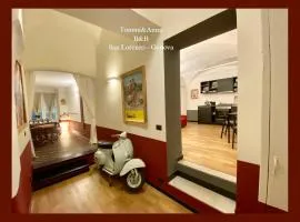 New Apartament in historical Genoa center