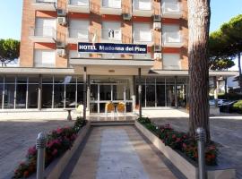Hotel Madonna Del Pino，位于切尔维亚的酒店