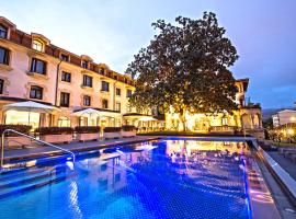 Silken Gran hotel Durango，位于杜兰戈的酒店