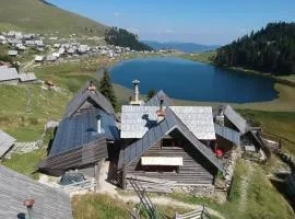 Koliba - Prokoško jezero