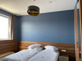 Hotel Toscana Borna，位于Schmannewitz的酒店