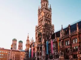 Exclusive Maxvorstadt Studio