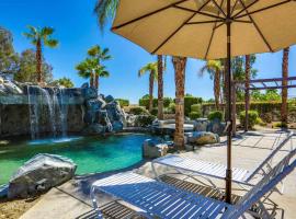 Cool Pool Retreat，位于百慕大沙丘的酒店