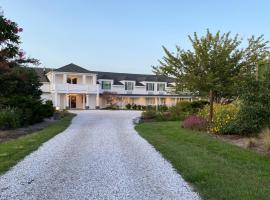 Tilghman Island Inn，位于Tilghman Island的酒店