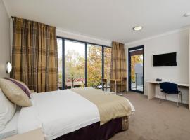 Carlton Lygon Lodge - Close to Melbourne Uni，位于墨尔本的酒店