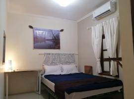 Ndalem Sastrodikoro Wates Kulon Progo，位于日惹的酒店