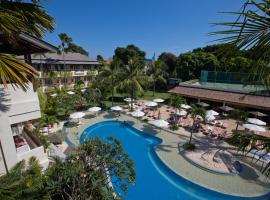 Blu-Zea Resort by Double-Six，位于塞米亚克的酒店