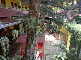 Hotel Sakinah，位于Cibadak的酒店