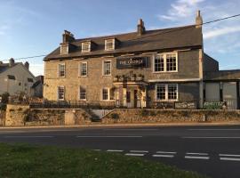 The George Inn，位于普林普顿的酒店