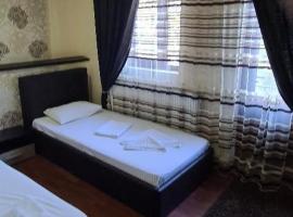 HOTEL INTIM CALARASI，位于克勒拉希的酒店