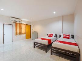 OYO 75309 Yo Charoen，位于北碧的酒店