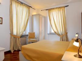 阿尔伯格比尔塔酒店，位于萨维尼奥内的酒店