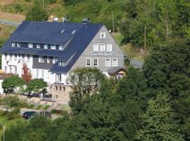 The Conscious Farmer Bed and Breakfast Sauerland，位于维林根的酒店