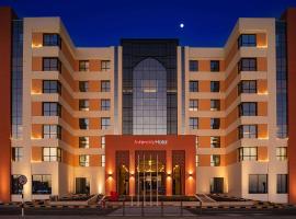 IntercityHotel Nizwa，位于尼兹瓦的酒店