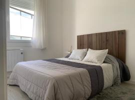 Plaza de españa sol，位于维戈的酒店