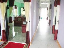 ApartmenT - Homestays，位于巴纳内拉斯Baramchal附近的酒店