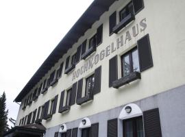 Hochkogelhaus，位于Maiersdorf的酒店