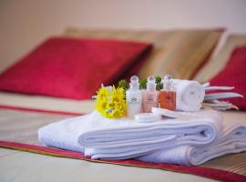 Samay Kirutoa Lodge，位于基洛托阿的酒店