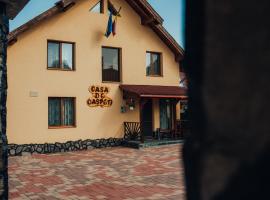 Casa de Oaspeti la Bilbor，位于Bilbor的酒店