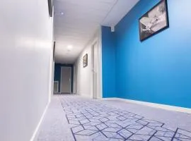 快捷假日阿拉斯酒店