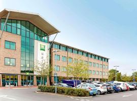 ibis Styles Birmingham NEC & Airport，位于比肯希尔的宠物友好酒店