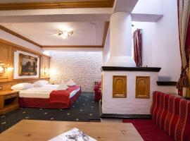 Mercure Sighisoara Binderbubi Hotel & Spa，位于锡吉什瓦拉的酒店