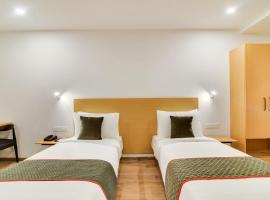 OYO Townhouse 237 Near Pallavaram - Thoraipakkam Road，位于钦奈的酒店