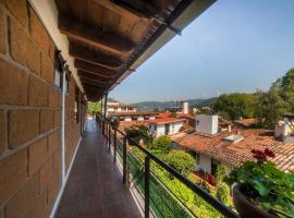 Hotel Rincon Soñado, Valle de Bravo，位于巴耶德布拉沃的酒店